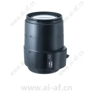 康标达 Computar EG6Z0915FCS-MPWIR 4K 1/1.8英寸 9.0-50mm F1.5 IR 变焦镜头 带DC自动光圈(CS接口)