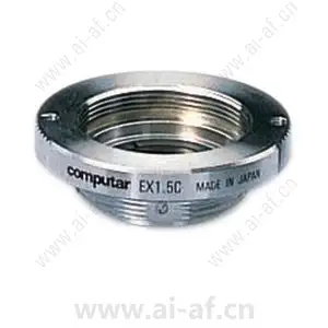 Computar EX1.5C Extender (1.5X) for C Mount Lens