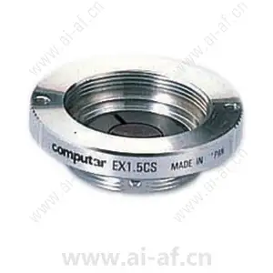 Computar EX1.5CS Extender (1.5X) for CS Mount Lens