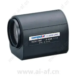 Computar H6Z0812AMS 1/2