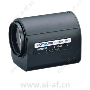 Computar H6Z0812M 1/2