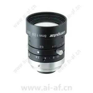 Computar M0828-MPW3 6MP 2/3