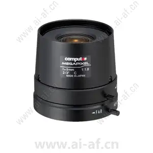 Computar M0918FIC-MP 5MP 2/3