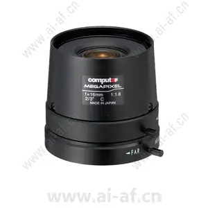 Computar M1616FIC-MP 5MP 2/3