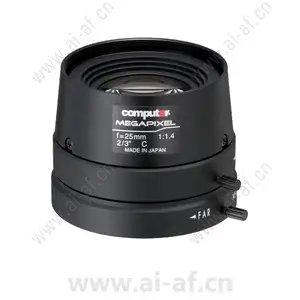 Computar M2514FIC-MP 5MP 2/3