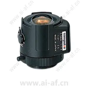 康标达 Computar TG2314AFCS 1/3英寸 2.3mm F1.4 视频自动光圈 (CS接口)