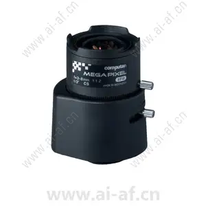 Computar TG3Z0312FCS-MPIR 3MP 1/3