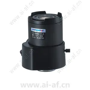 康标达 Computar TG4Z2813FCS-IR 1/3英寸 2.8-12mm F1.3 变焦 DC自动光圈(CS接口)日/夜红外