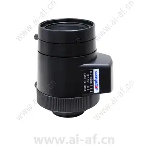 康标达 Computar TG5Z8513FCS-IR 1/3英寸 8.5-40mm F1.3 变焦 DC自动光圈(CS接口)日/夜红外