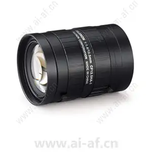 FUJINON CF12.5HA-1 Machine Vision Lens 12.5mm F1.4-F22 C-mount