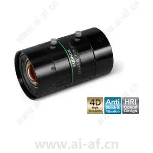 FUJINON CF12ZA-1S Machine Vision Lens 12mm F1.8-F16 C-mount