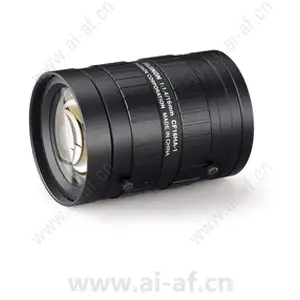 FUJINON CF16HA-1 Machine Vision Lens 16mm F1.4-F22 C-mount