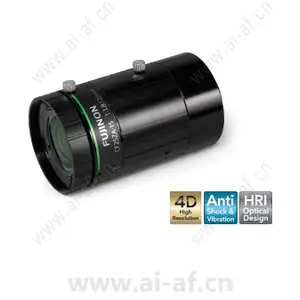 FUJINON CF25ZA-1S Machine Vision Lens 25mm F1.8-F16 C-mount