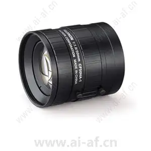 FUJINON CF50HA-1 Machine Vision Lens 50mm F1.8-F22 C-mount