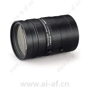 FUJINON CF75HA-1 Machine Vision Lens 75mm F1.8-F22 C-mount