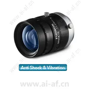 FUJINON DF6HA-1S Machine Vision Lens 6mm F1.2-F16 C-mount