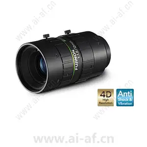 FUJINON HF1218-12M Machine Vision Lens 12mm F1.8-F22 C-mount