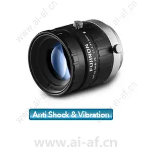 FUJINON HF12.5HA-1S Machine Vision Lens 12.5mm F1.4-F16 C-mount