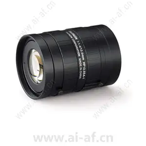 FUJINON HF12.5SA-1 Machine Vision Lens 12.5mm F1.4-F22 C-mount