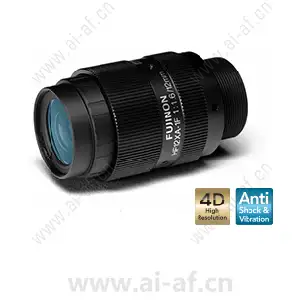 FUJINON HF12XA-1F Machine Vision Lens 12mm F1.6 F4 F8 C-mount