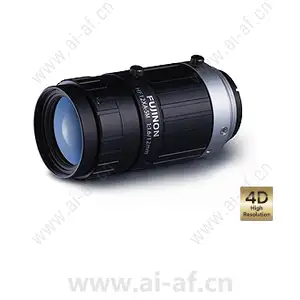 FUJINON HF12XA-5M Machine Vision Lens 12mm F1.6-F16 C-mount