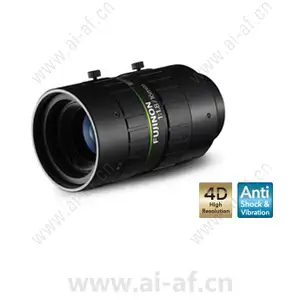 FUJINON HF1618-12M Machine Vision Lens 16mm F1.8-F22 C-mount