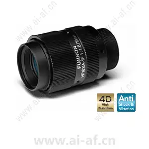 FUJINON HF16XA-1F Machine Vision Lens 16mm F1.6 F4 F8 C-mount