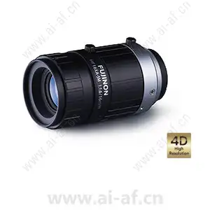 FUJINON HF16XA-5M Machine Vision Lens 16mm F1.6-F16 C-mount