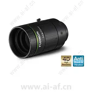 FUJINON HF2518-12M Machine Vision Lens 25mm F1.8-F22 C-mount