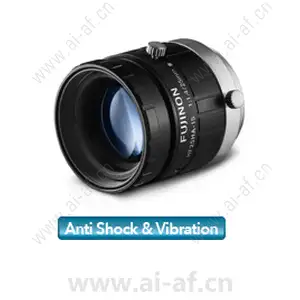 FUJINON HF25HA-1S Machine Vision Lens 25mm F1.4-F16 C-mount