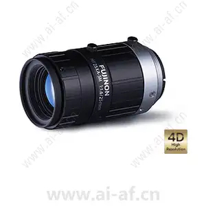 FUJINON HF25XA-5M Machine Vision Lens 25mm F1.6-F16 C-mount