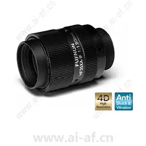 FUJINON HF35XA-1F Machine Vision Lens 35mm F1.9 F5.2 F10.4 C-mount