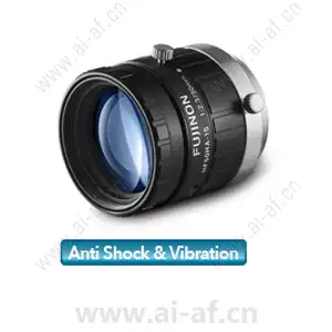 FUJINON HF50HA-1S Machine Vision Lens 50mm F2.3-F22 C-mount