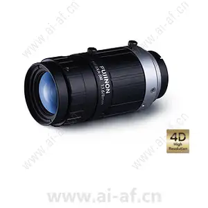 FUJINON HF8XA-5M Machine Vision Lens 8mm F1.6-F16 C-mount