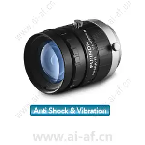 FUJINON HF9HA-1S Machine Vision Lens 9mm F1.4-F16 C-mount