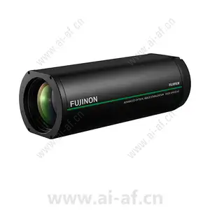 FUJINON SX800 Long Range Multi-Purpose Camera 40x 20-800mm