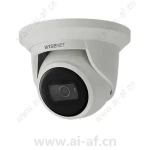 Samsung Hanwha ANE-L7012R 4MP Super-compact IR Flateye Camera