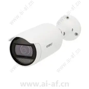 Samsung Hanwha ANO-L6012R 2MP IR Bullet Camera