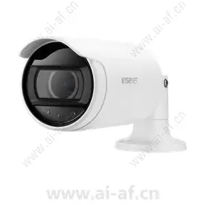 Samsung Hanwha ANO-L7022R 4MP IR Bullet Camera