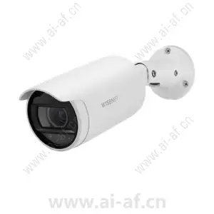 Samsung Hanwha ANO-L7082R 4MP IR Bullet Camera