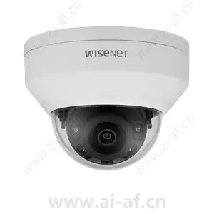 Samsung Hanwha ANV-L6012R 2MP IR Outdoor Vandal Dome Camera