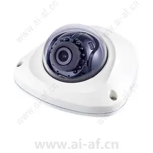 Samsung Hanwha ANV-L6023R 2MP Vandal-resistant Network IR Flateye Dome Camera