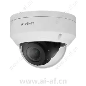 Samsung Hanwha ANV-L6082R 2MP IR Outdoor Dome Camera