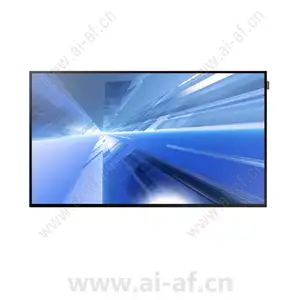 三星韩华 Samsung Hanwha DM40E 40英寸 1080p 直下式 LED 显示屏