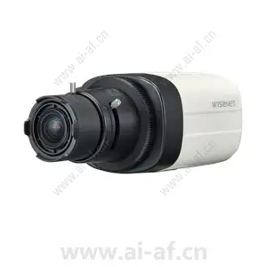 Samsung Hanwha HCB-6000 1080p Analog HD Camera