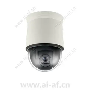 Samsung Hanwha HCP-6320 1080p Analog HD 32x PTZ Dome Camera