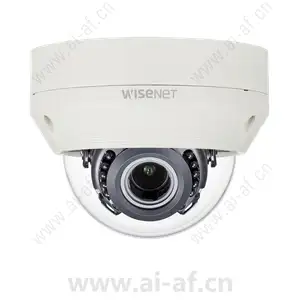 Samsung Hanwha HCV-6070R 1080p Analog HD Vandal-resistant IR Dome Camera