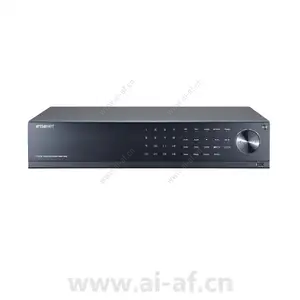 三星韩华 Samsung Hanwha HRD-1642-16TB 16通道 Penta-brid 数字录像机