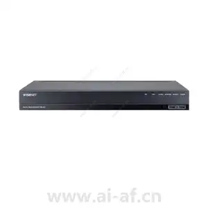 三星韩华 Samsung Hanwha HRD-442-12TB 4通道 模拟高清数字录像机