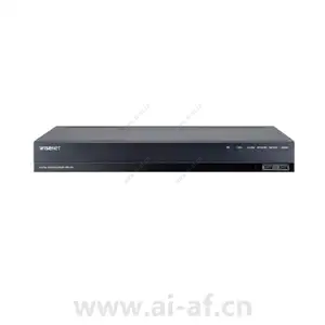 Samsung Hanwha HRD-442-1TB 4-Channel Analog AHD Digital Video Recorder